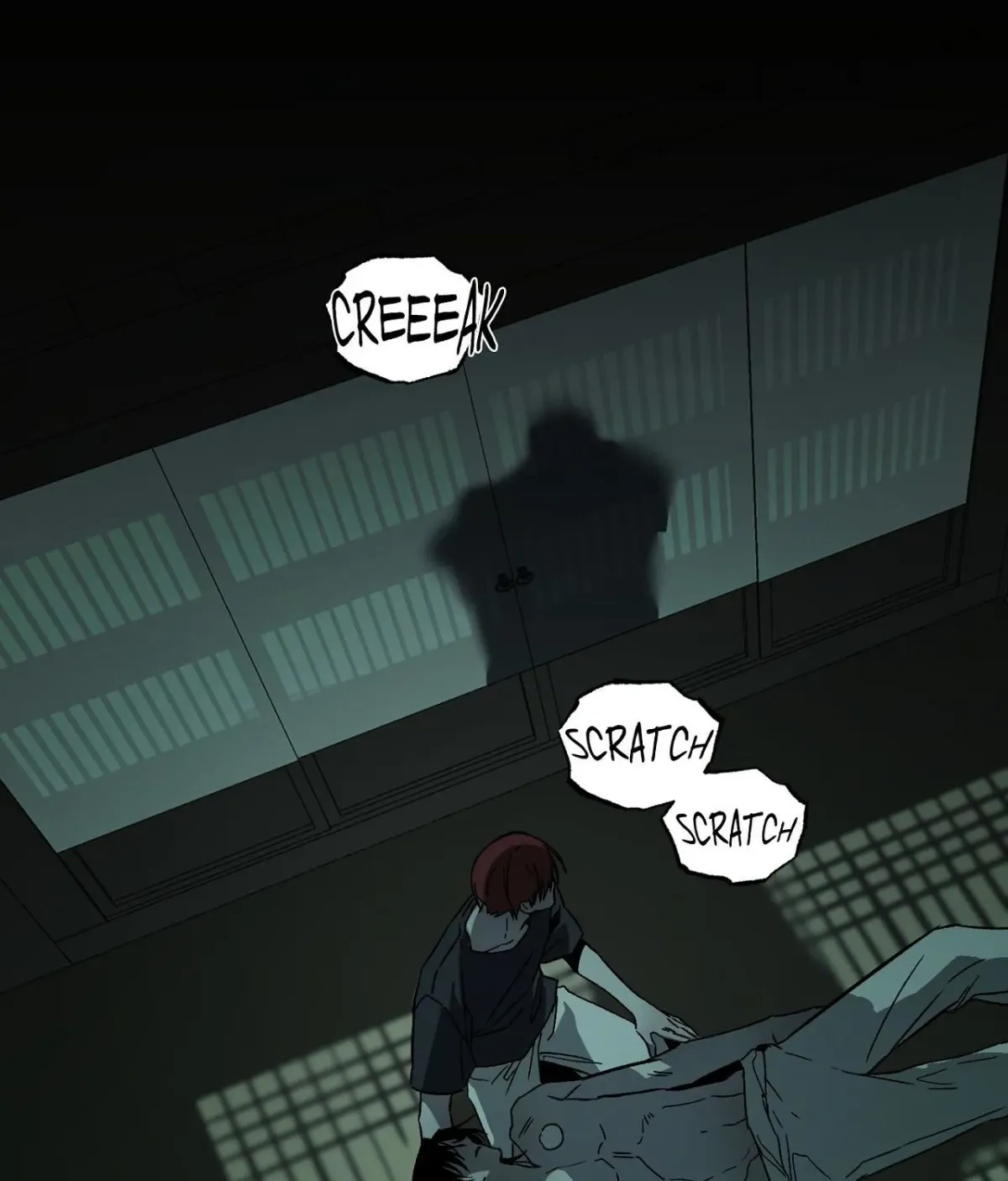Read Broken Bloodline chapter 17 image 18 on Lezhin