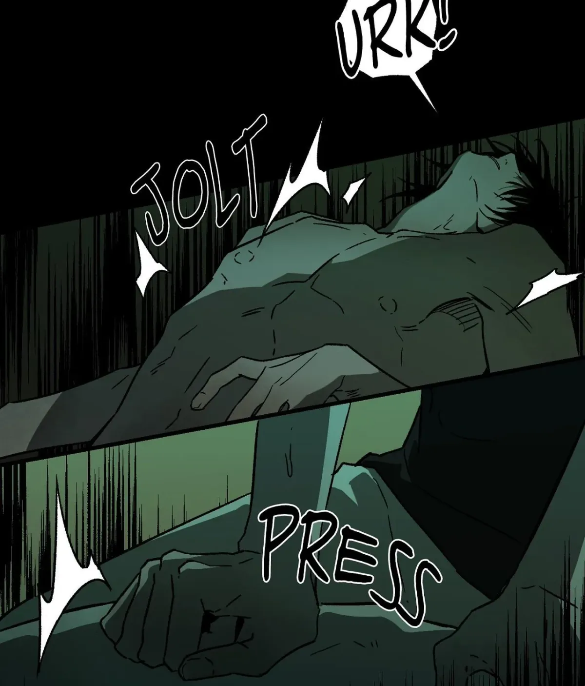 Read Broken Bloodline chapter 17 image 20 on Lezhin