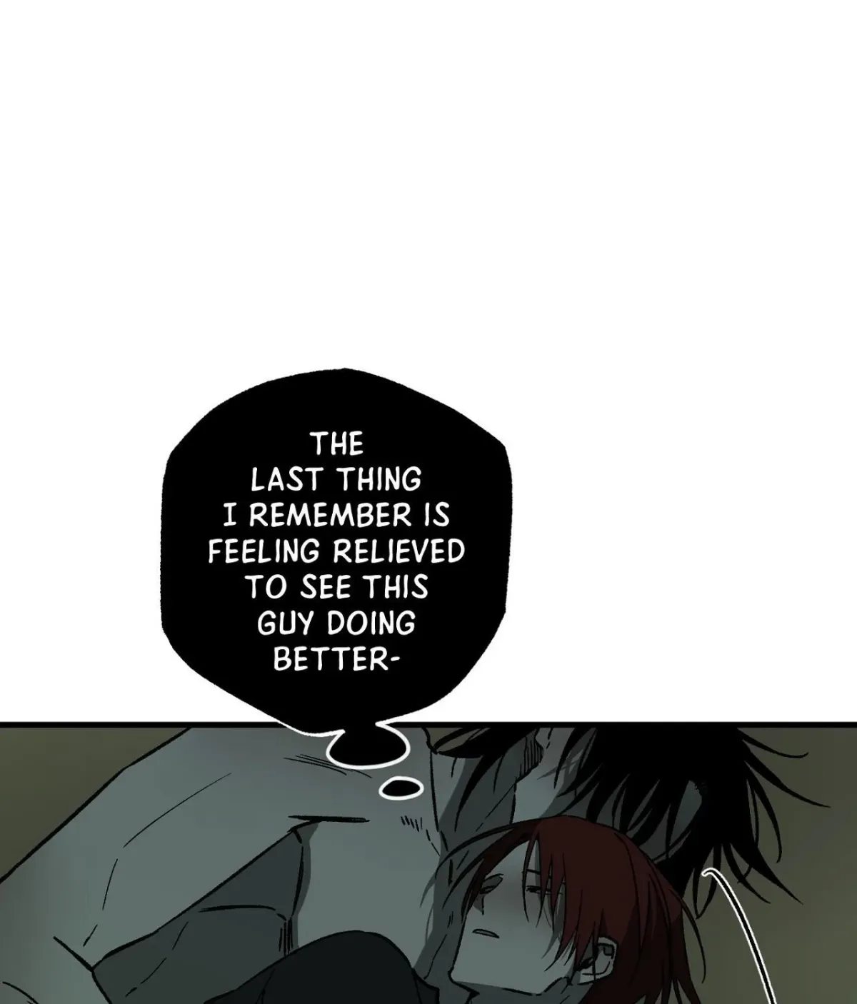 Read Broken Bloodline chapter 17 image 3 on Lezhin