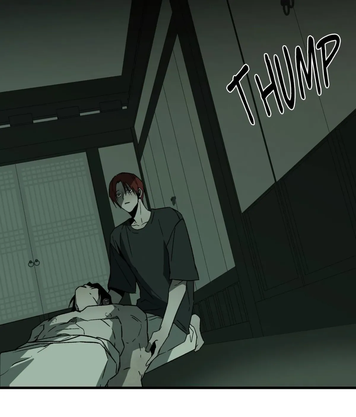 Read Broken Bloodline chapter 17 image 30 on Lezhin