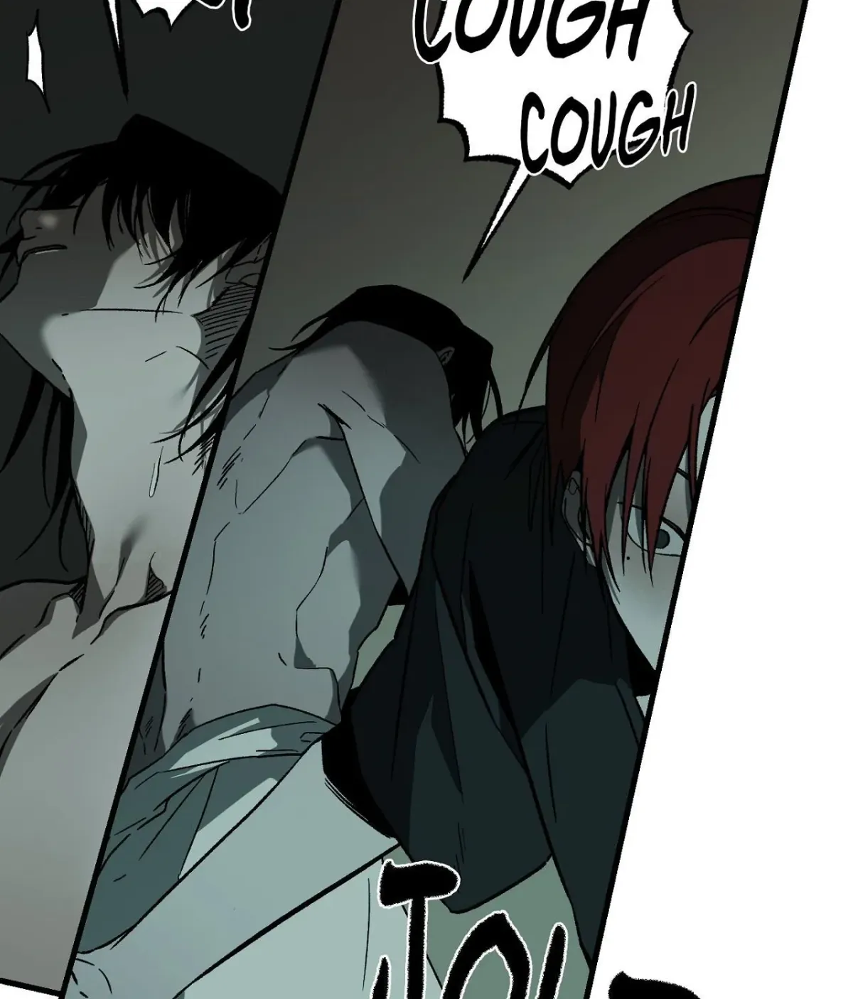 Read Broken Bloodline chapter 17 image 33 on Lezhin