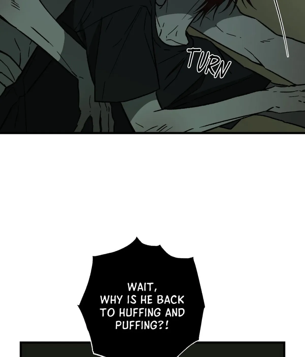 Read Broken Bloodline chapter 17 image 4 on Lezhin