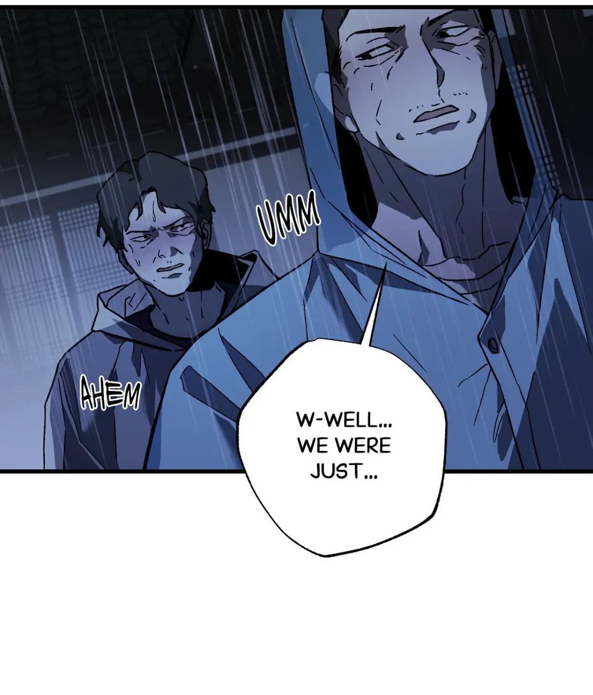 Read Broken Bloodline chapter 17 image 57 on Lezhin