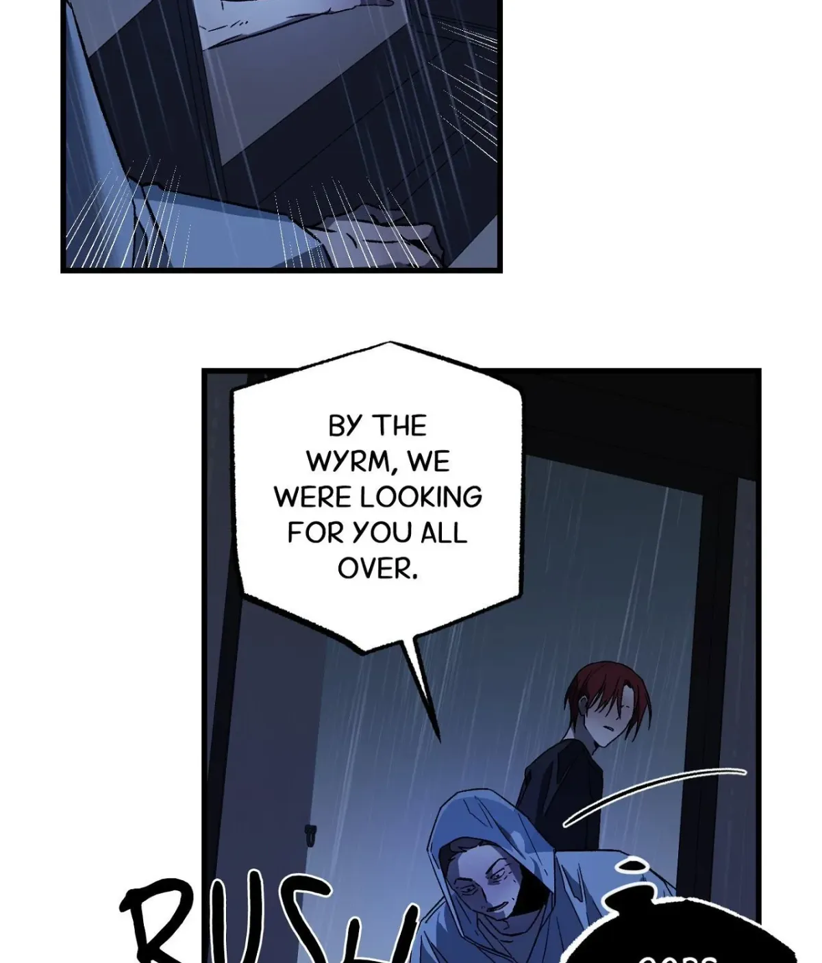 Read Broken Bloodline chapter 17 image 59 on Lezhin