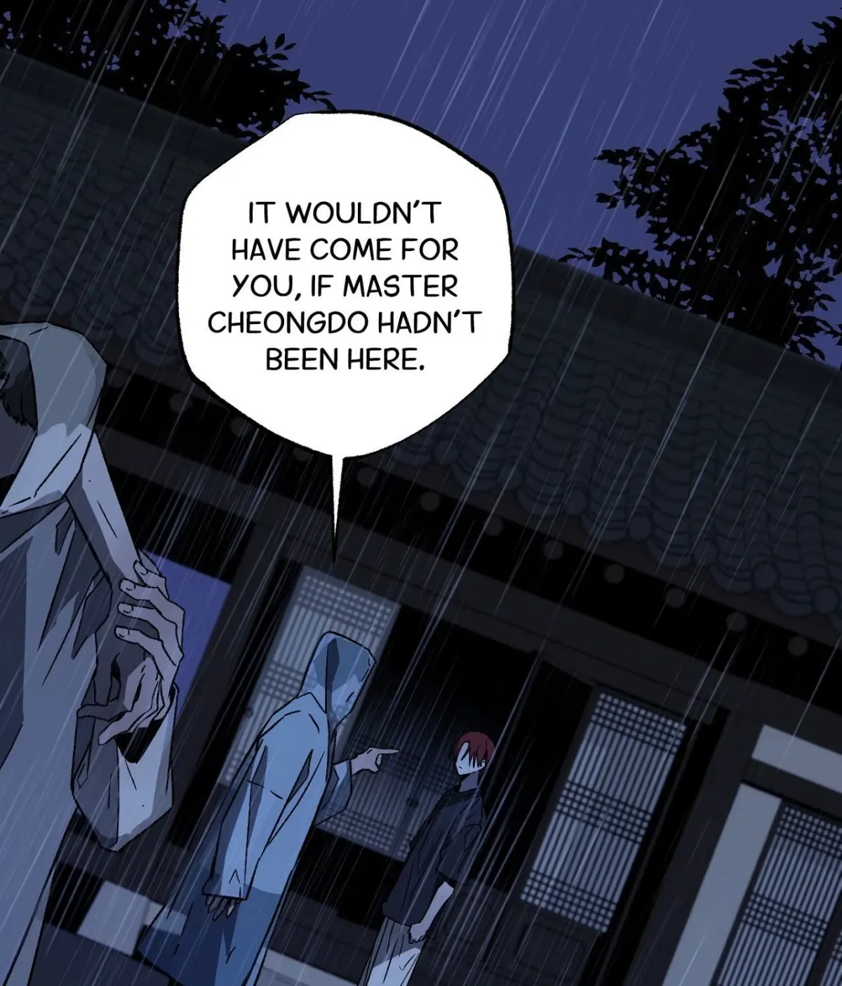 Read Broken Bloodline chapter 17 image 64 on Lezhin