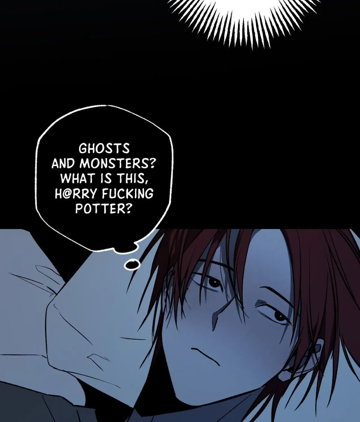 Read Broken Bloodline chapter 17 image 80 on Lezhin