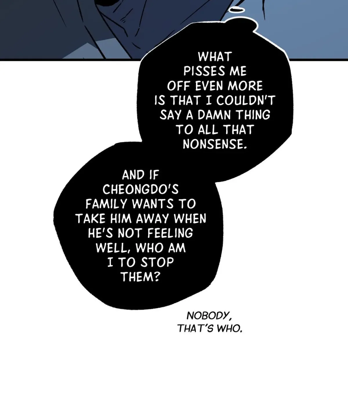 Read Broken Bloodline chapter 17 image 81 on Lezhin