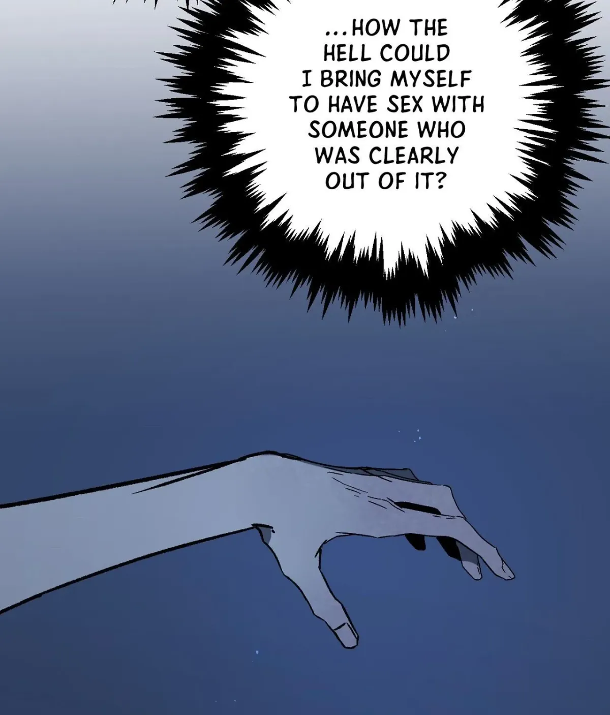Read Broken Bloodline chapter 17 image 84 on Lezhin