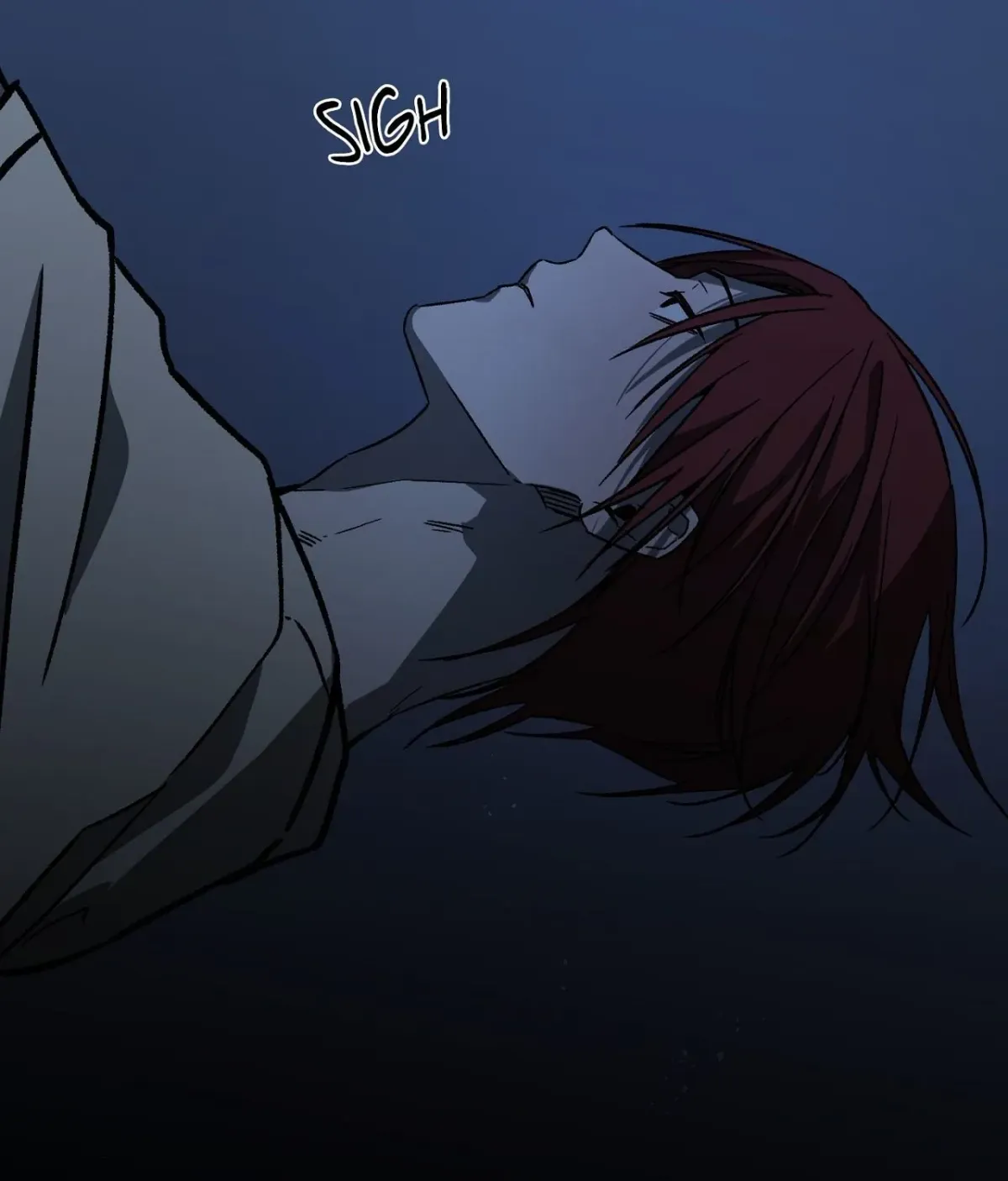 Read Broken Bloodline chapter 17 image 85 on Lezhin