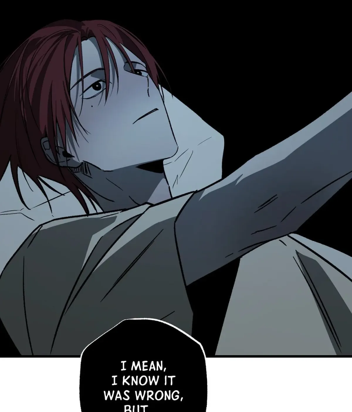 Read Broken Bloodline chapter 17 image 93 on Lezhin