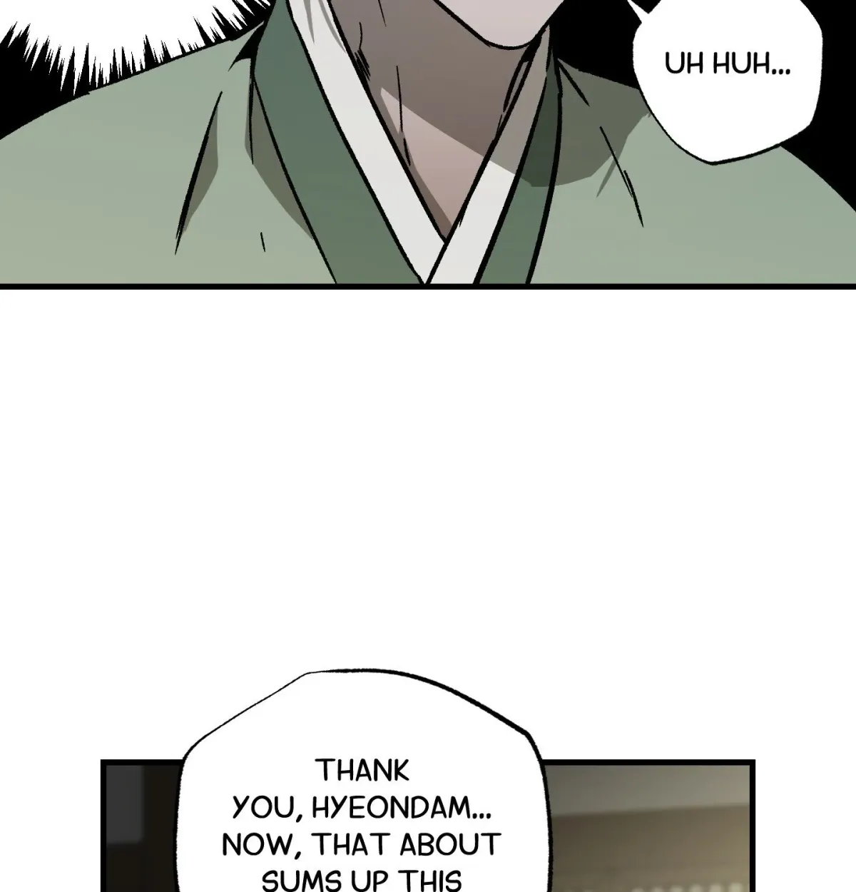 Read Broken Bloodline chapter 18 image 106 on Lezhin