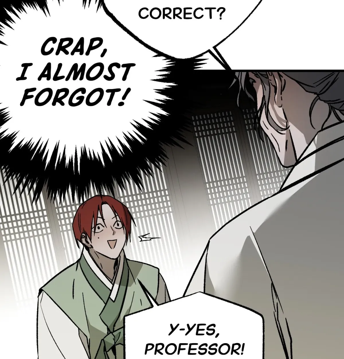 Read Broken Bloodline chapter 18 image 110 on Lezhin