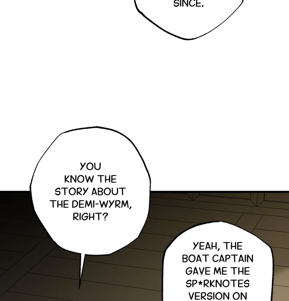 Read Broken Bloodline chapter 18 image 130 on Lezhin