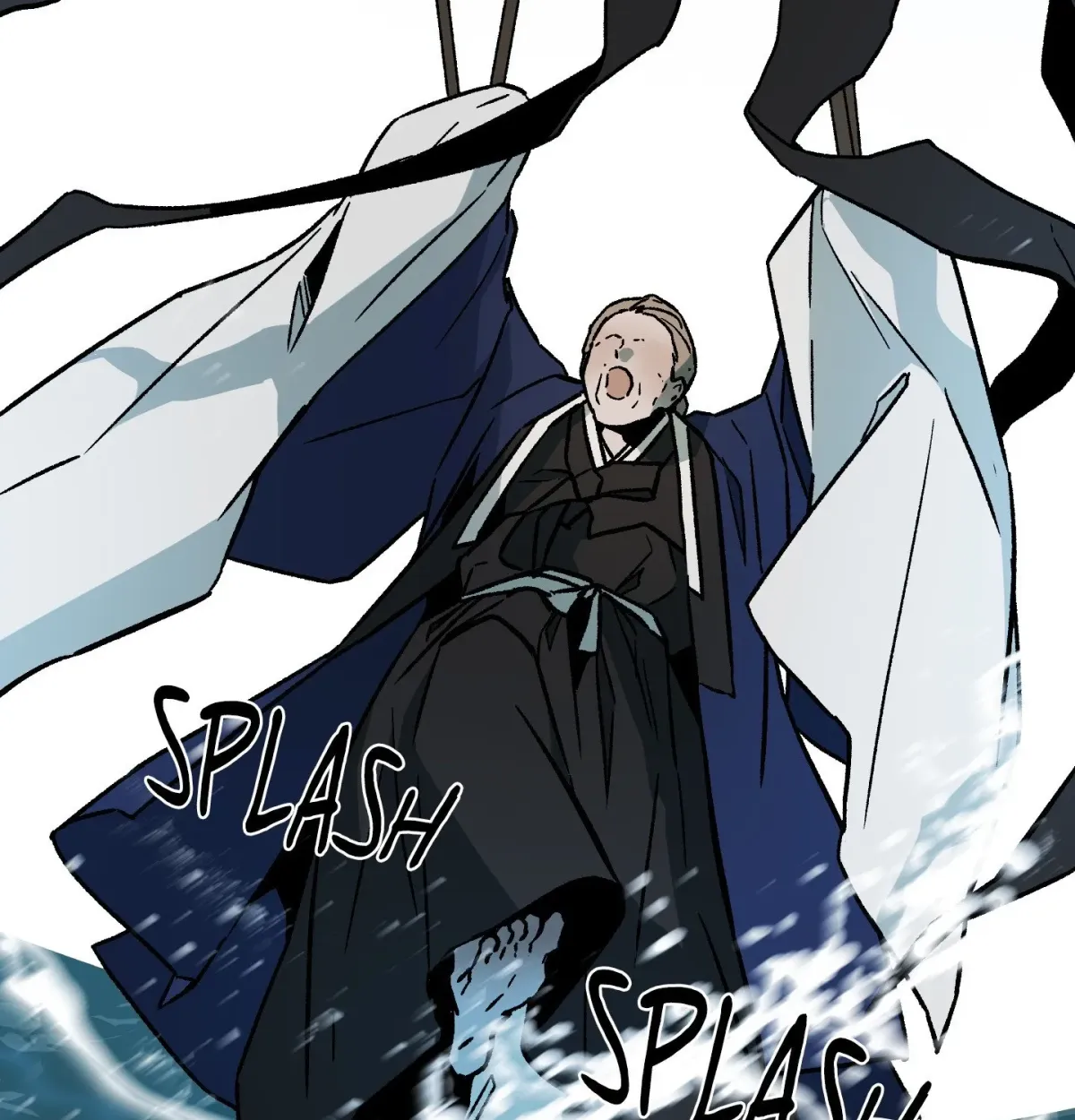 Read Broken Bloodline chapter 18 image 150 on Lezhin
