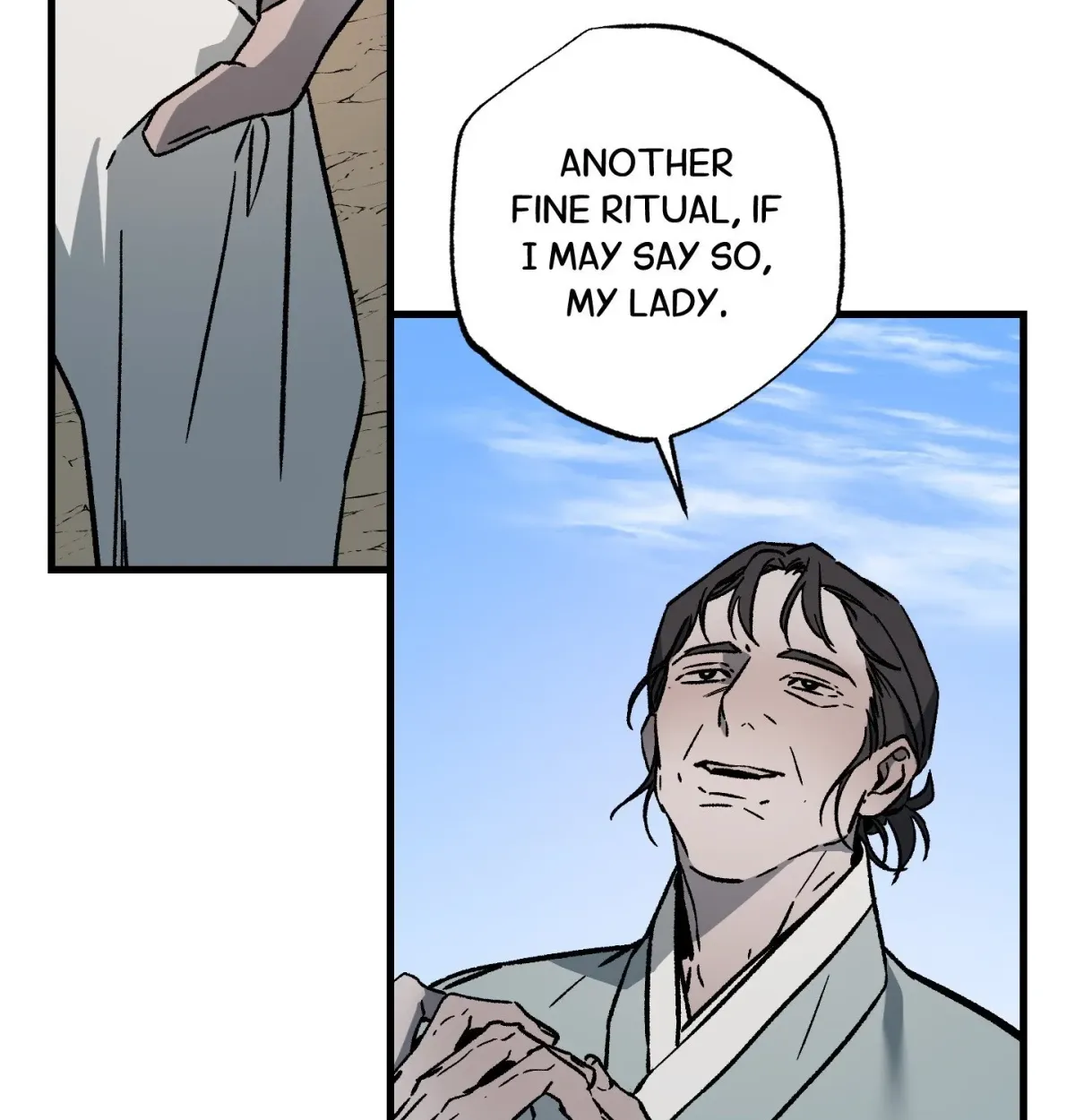 Read Broken Bloodline chapter 18 image 160 on Lezhin