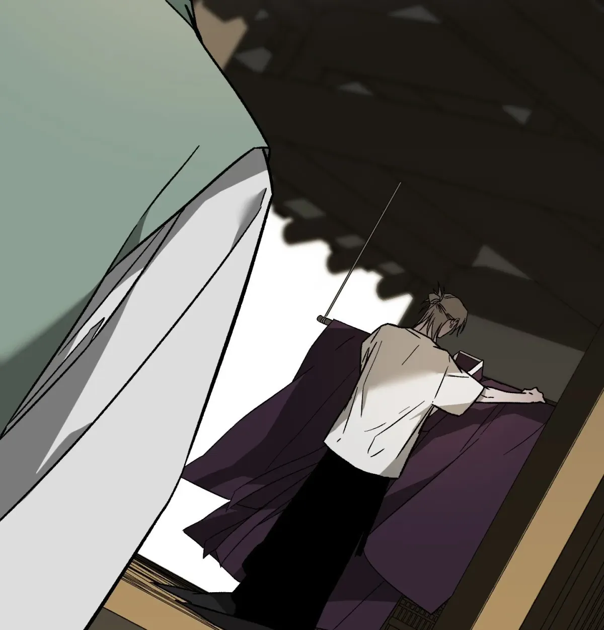 Read Broken Bloodline chapter 18 image 23 on Lezhin
