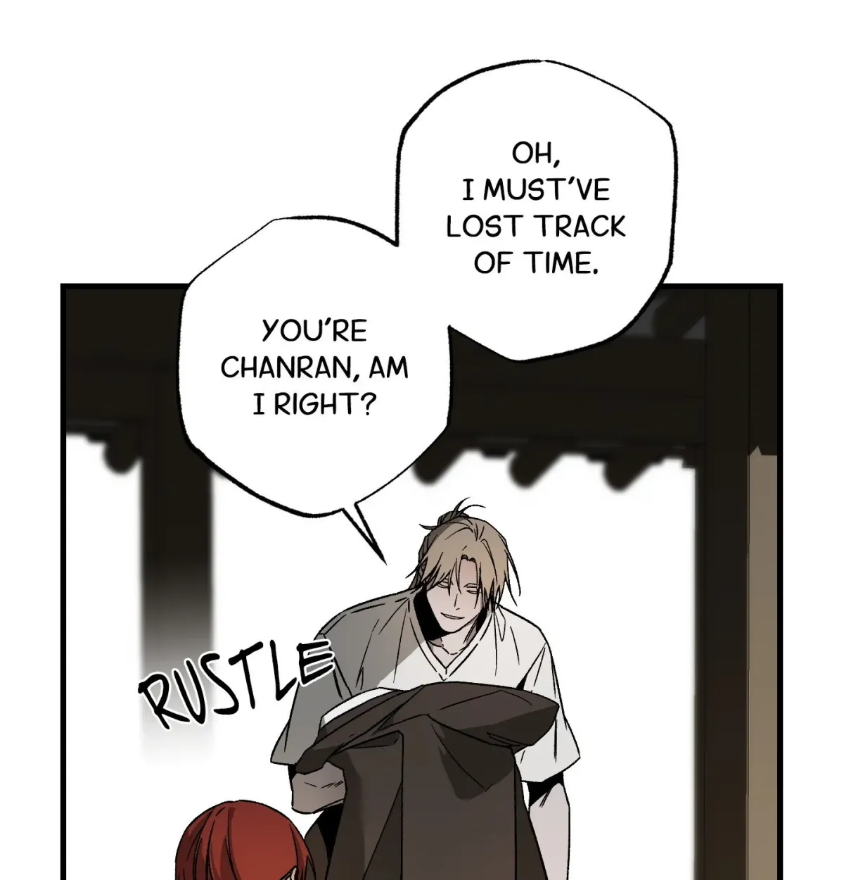 Read Broken Bloodline chapter 18 image 29 on Lezhin