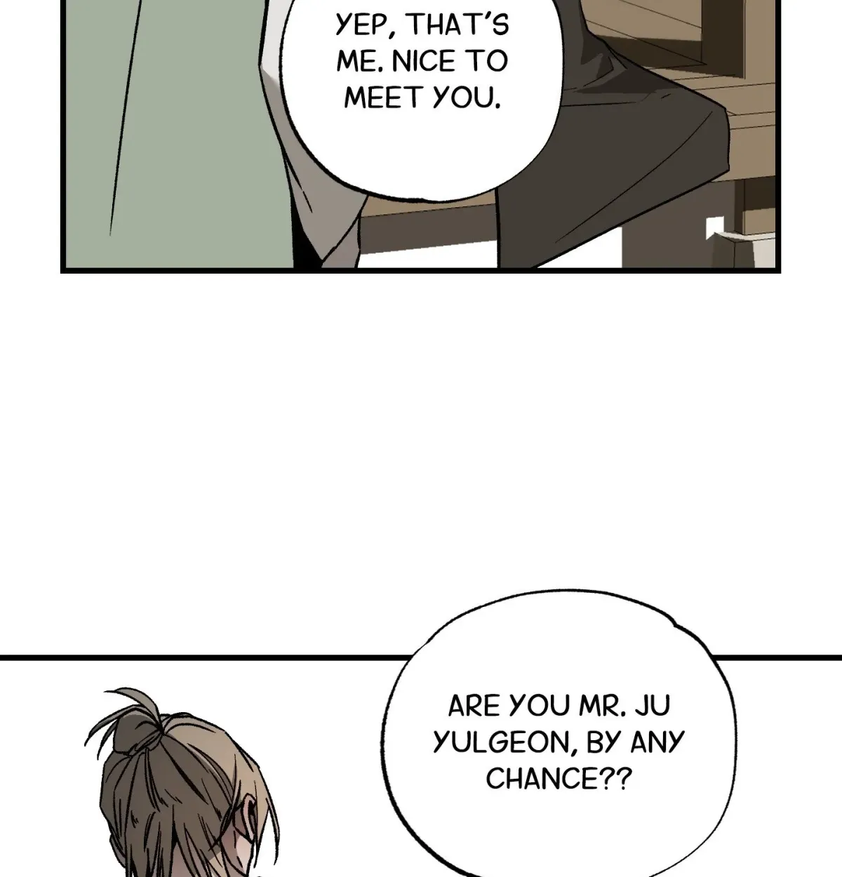 Read Broken Bloodline chapter 18 image 31 on Lezhin