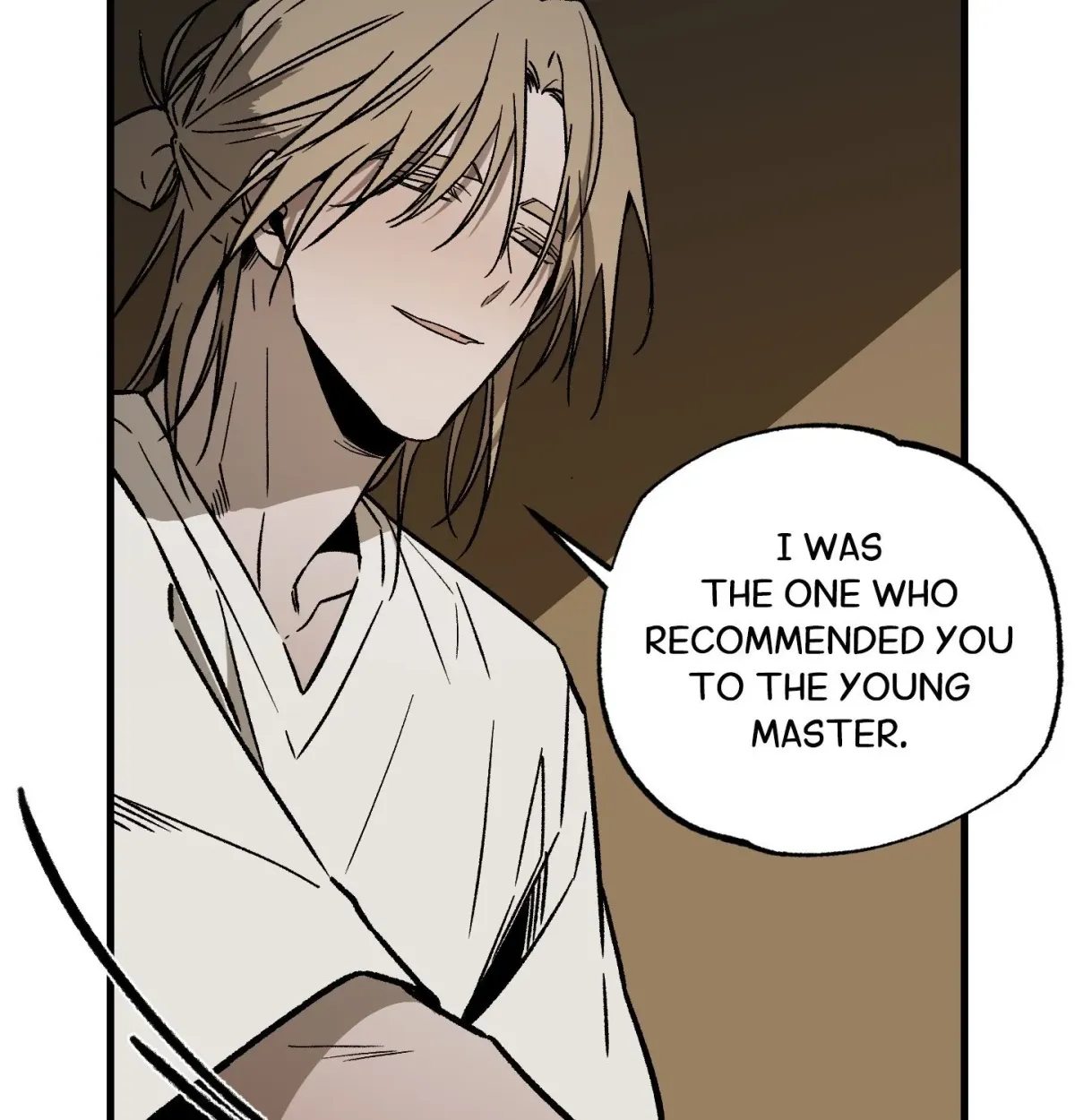 Read Broken Bloodline chapter 18 image 35 on Lezhin