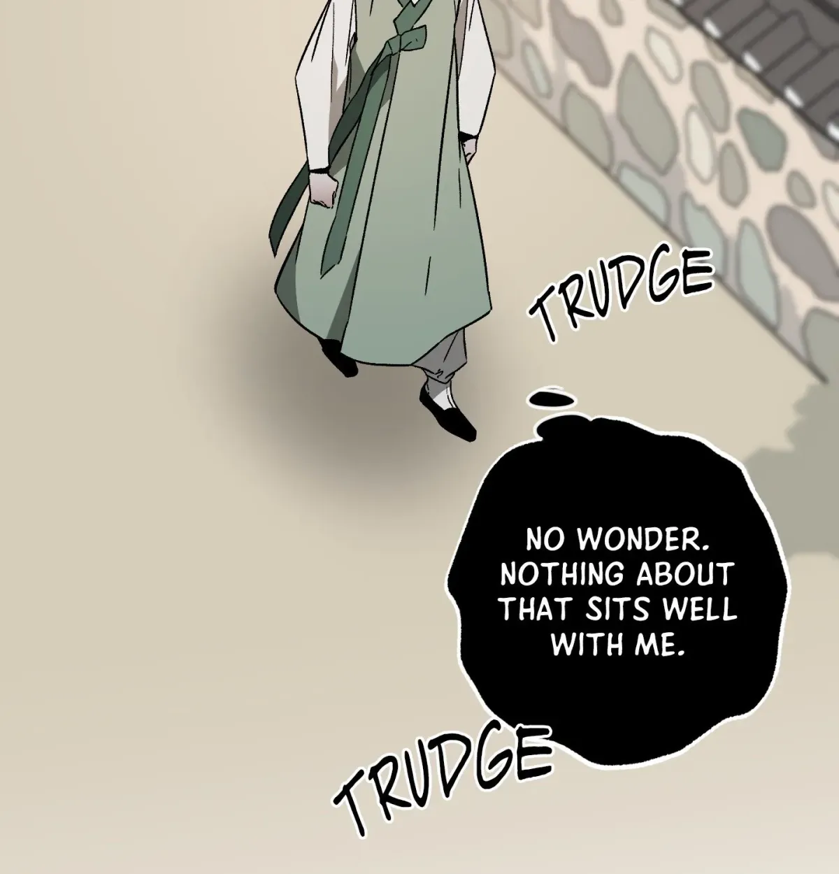 Read Broken Bloodline chapter 18 image 4 on Lezhin