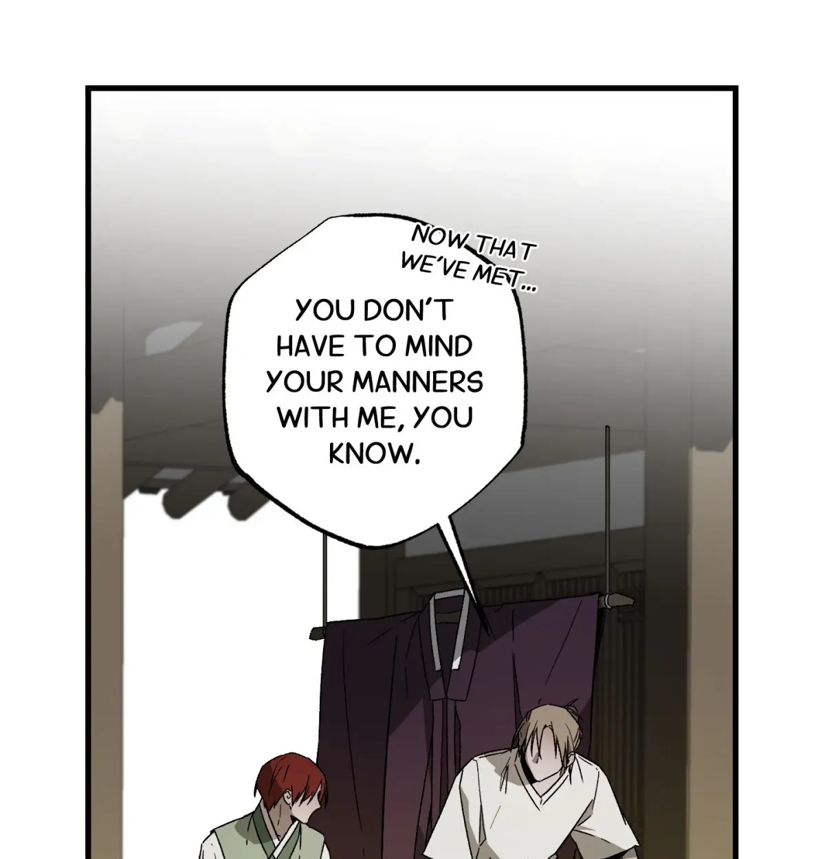 Read Broken Bloodline chapter 18 image 44 on Lezhin