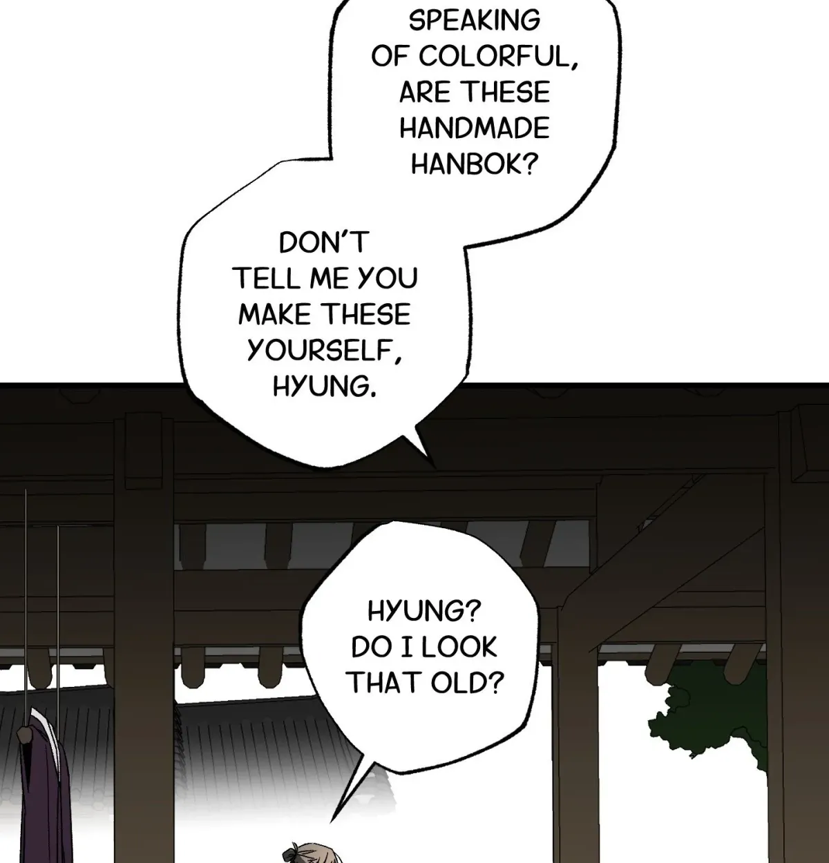 Read Broken Bloodline chapter 18 image 48 on Lezhin