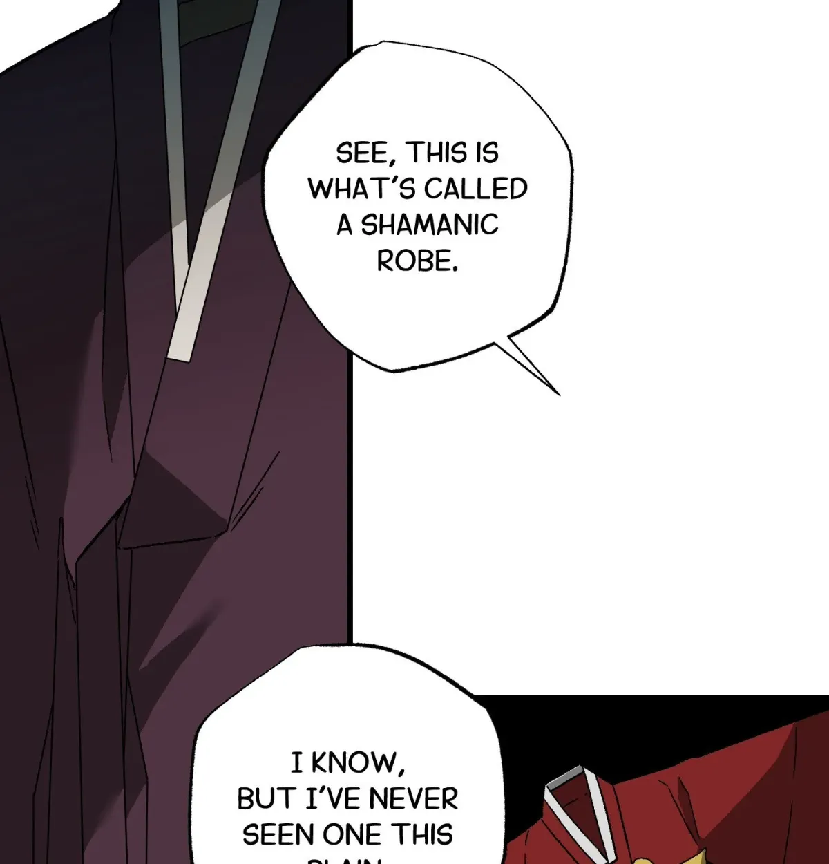 Read Broken Bloodline chapter 18 image 52 on Lezhin