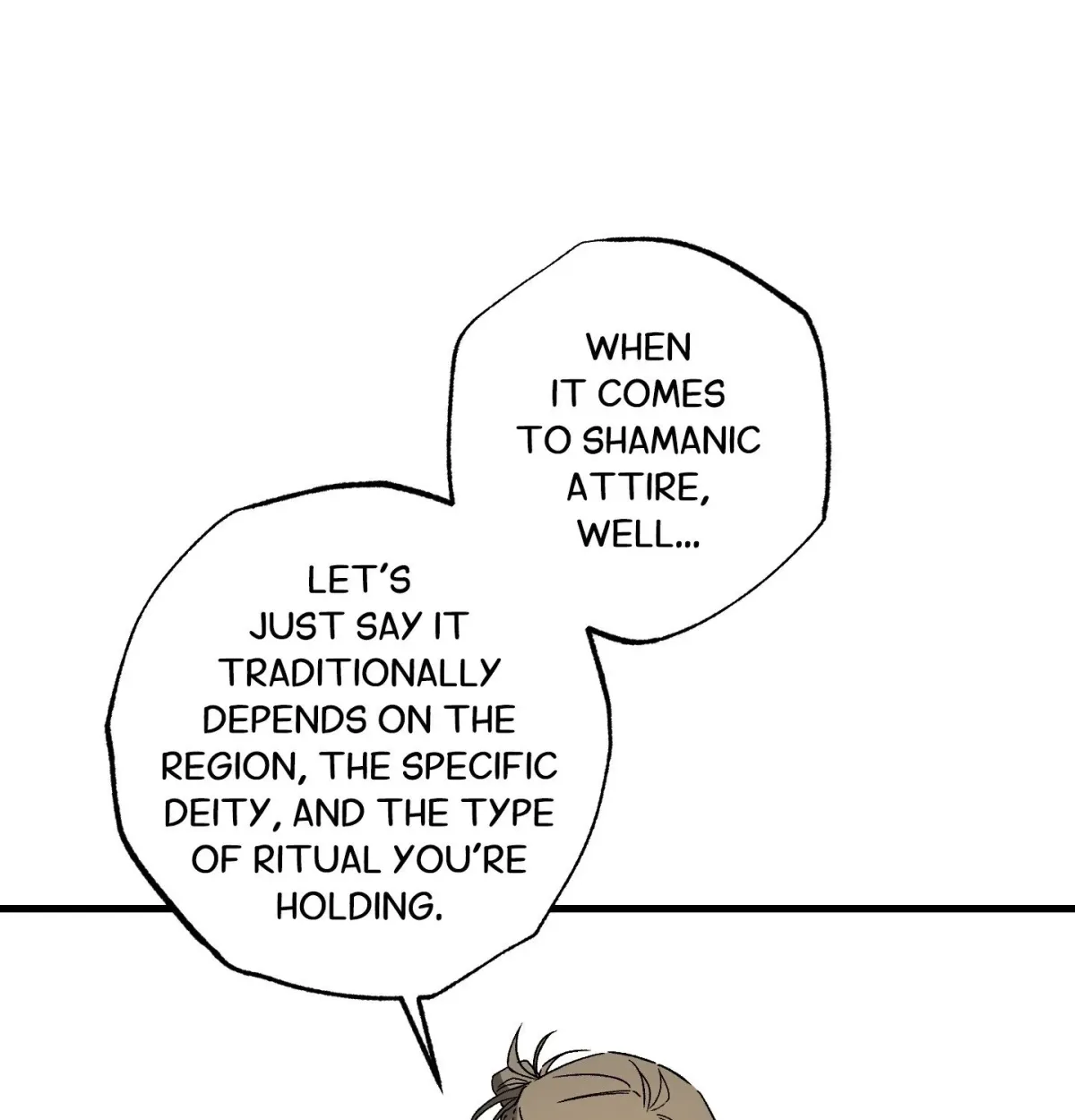 Read Broken Bloodline chapter 18 image 56 on Lezhin