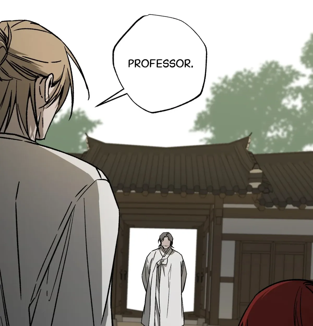 Read Broken Bloodline chapter 18 image 68 on Lezhin