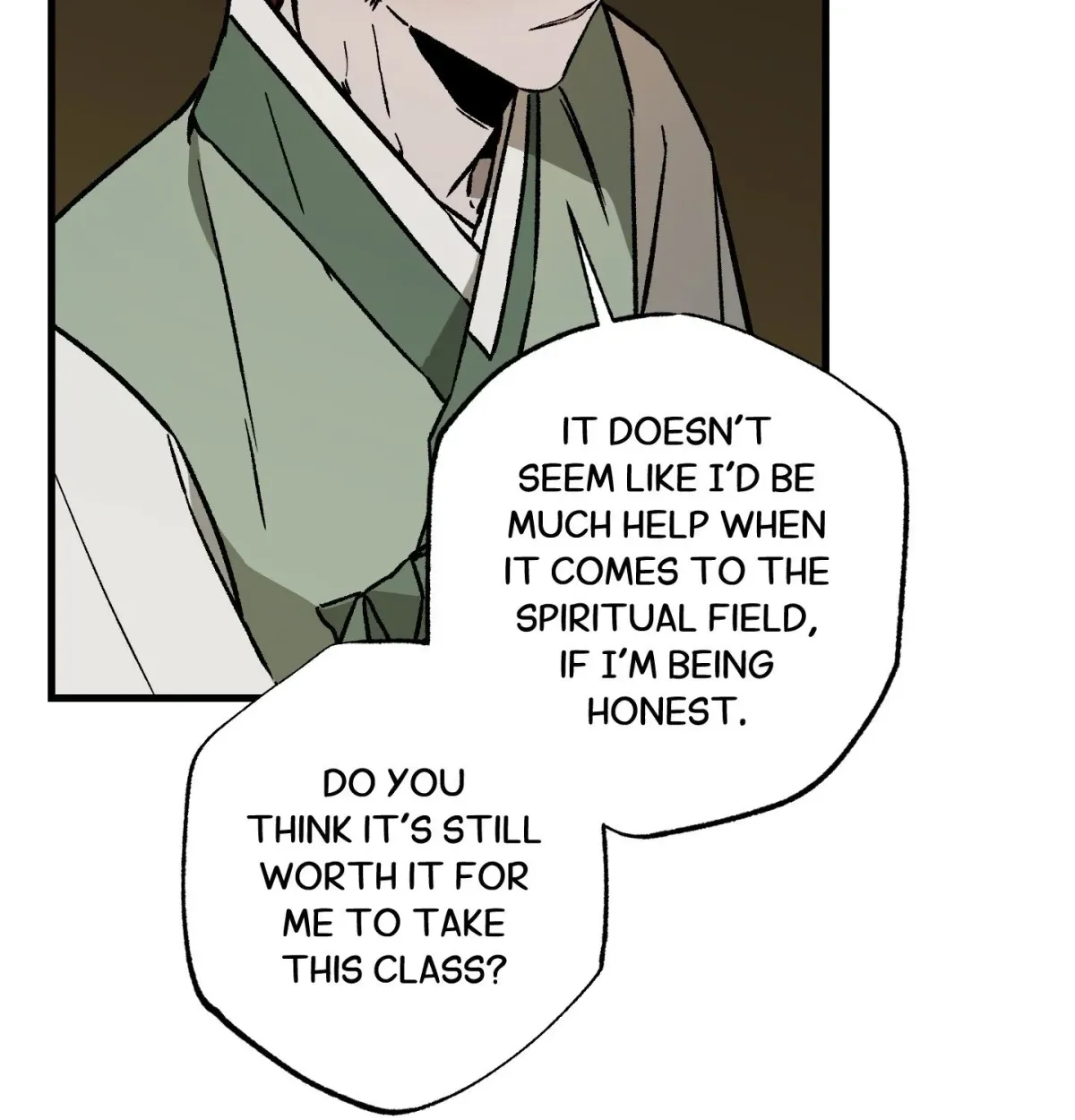 Read Broken Bloodline chapter 18 image 90 on Lezhin