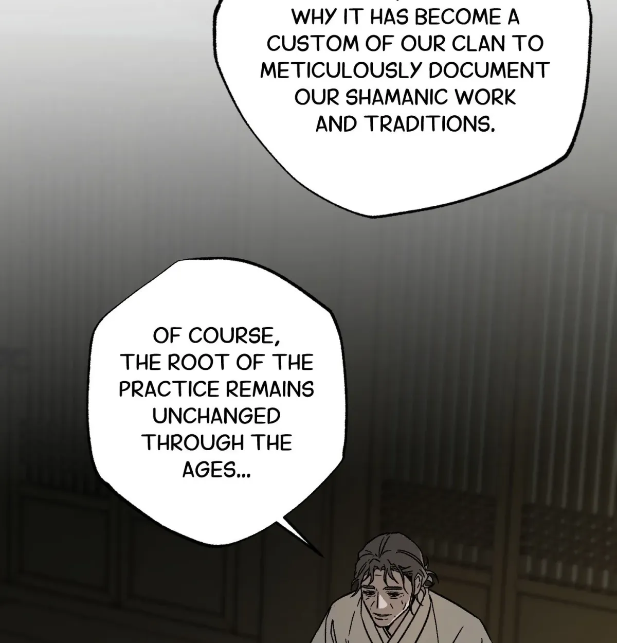 Read Broken Bloodline chapter 18 image 96 on Lezhin