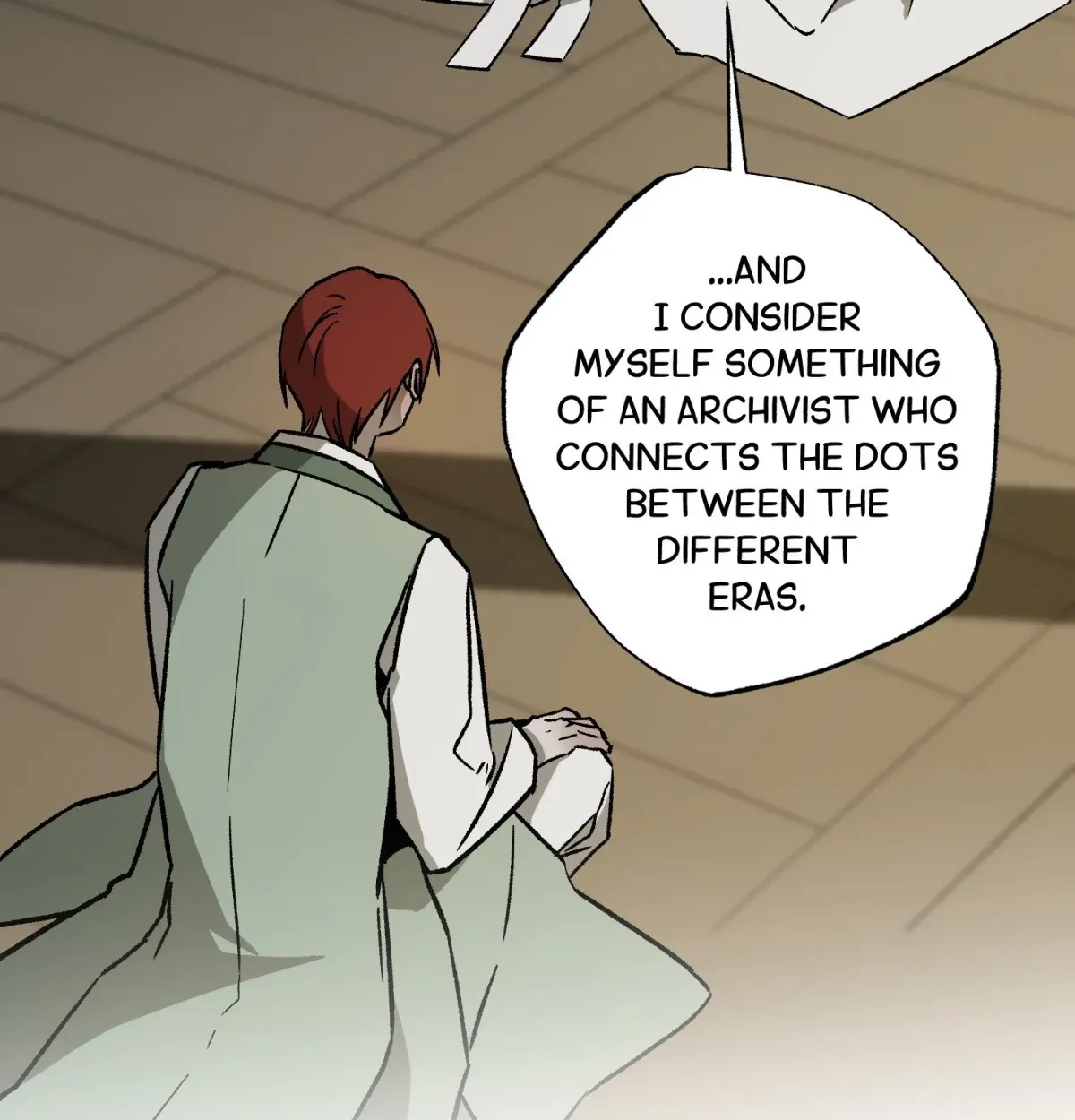 Read Broken Bloodline chapter 18 image 98 on Lezhin