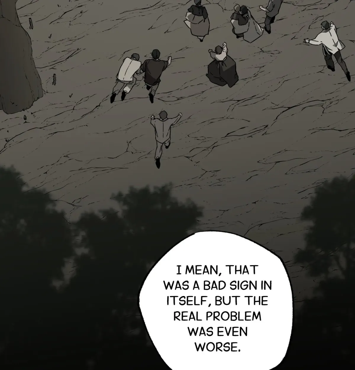 Read Broken Bloodline chapter 19 image 10 on Lezhin