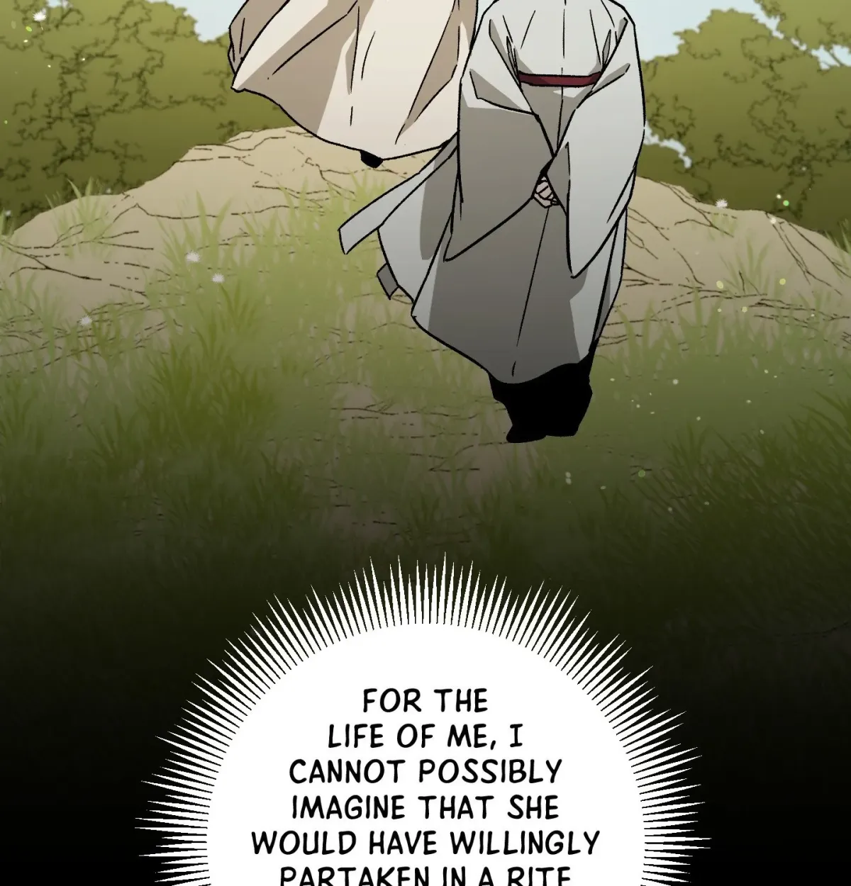 Read Broken Bloodline chapter 19 image 100 on Lezhin