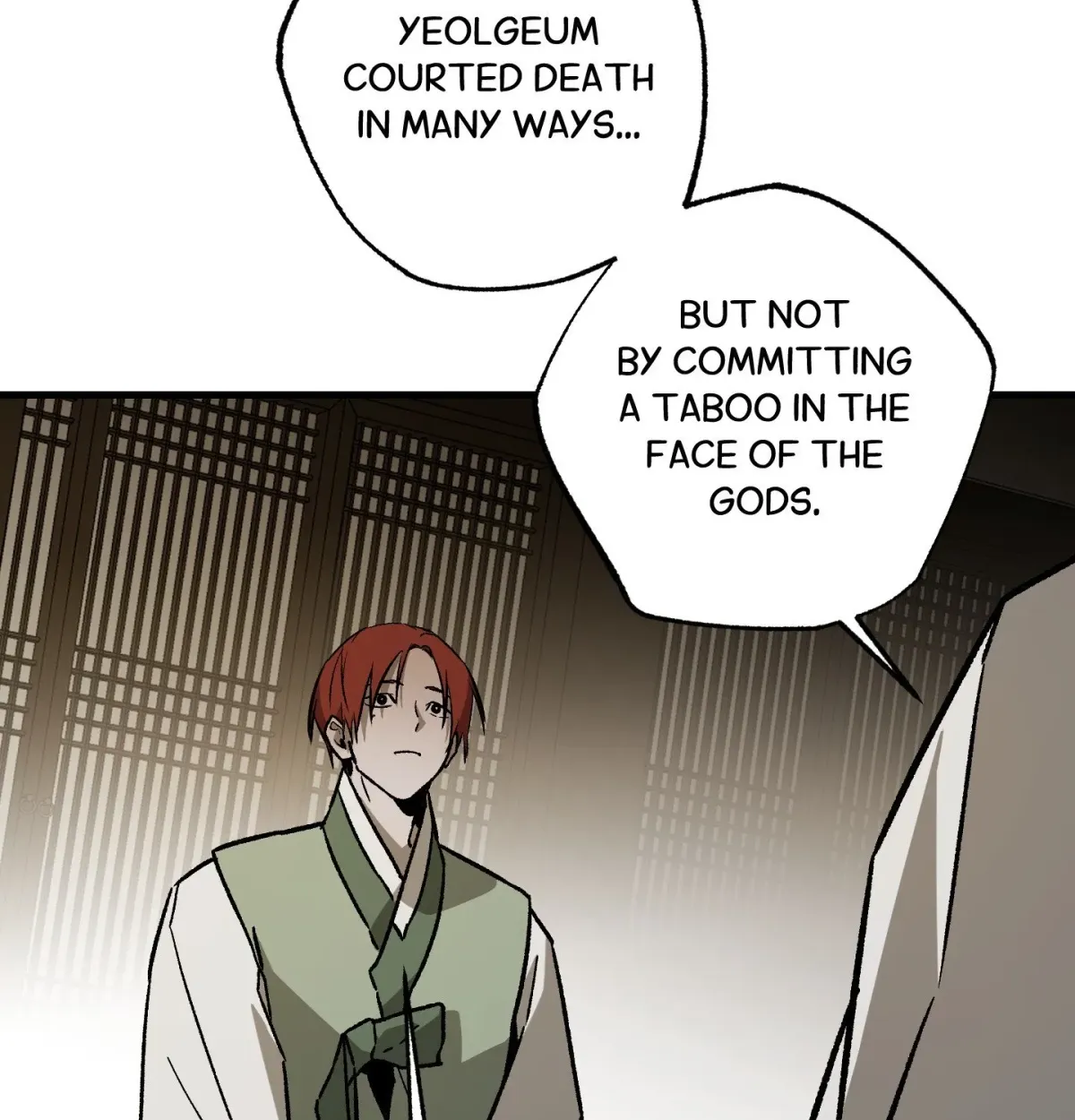 Read Broken Bloodline chapter 19 image 106 on Lezhin
