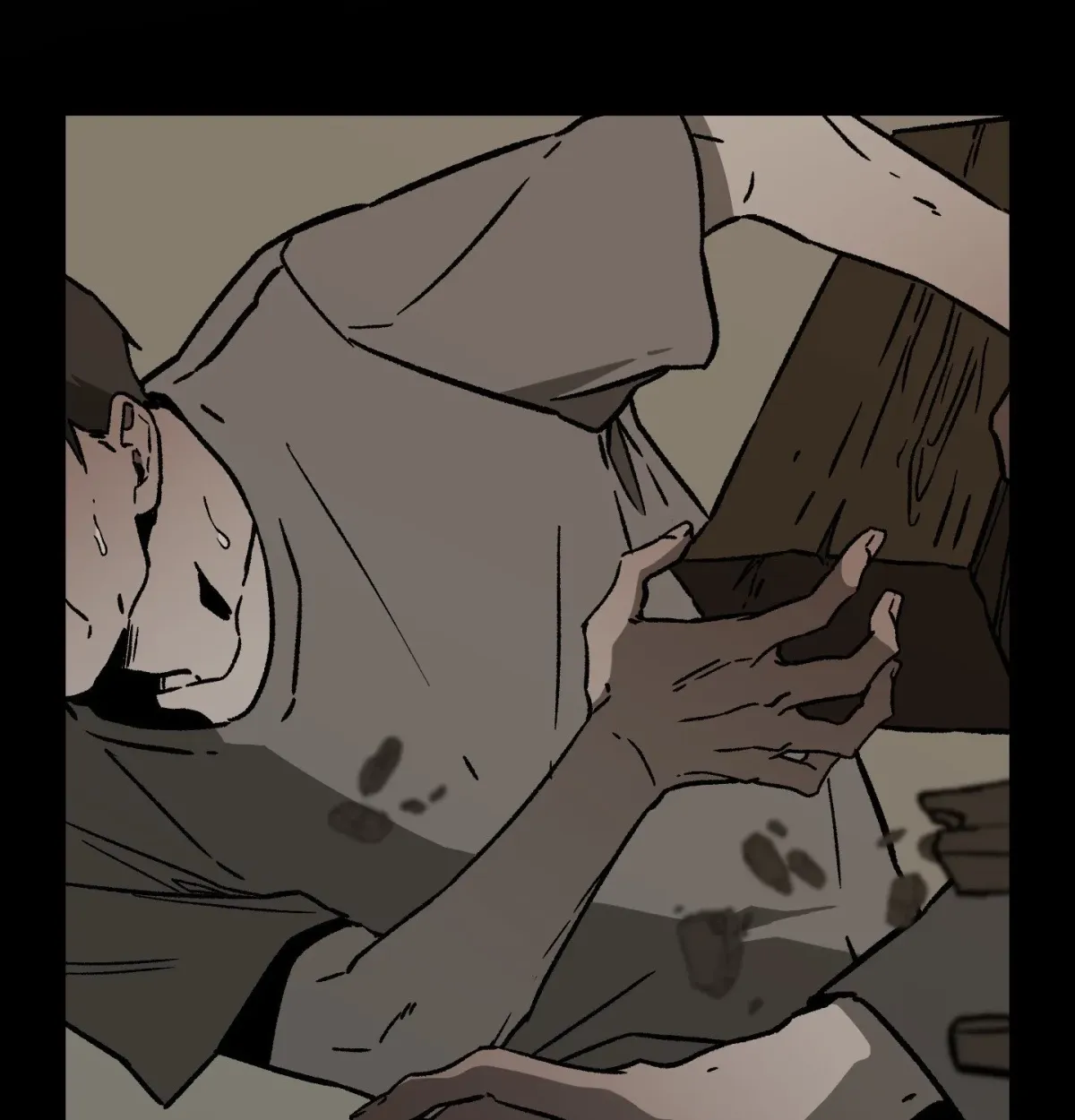 Read Broken Bloodline chapter 19 image 12 on Lezhin