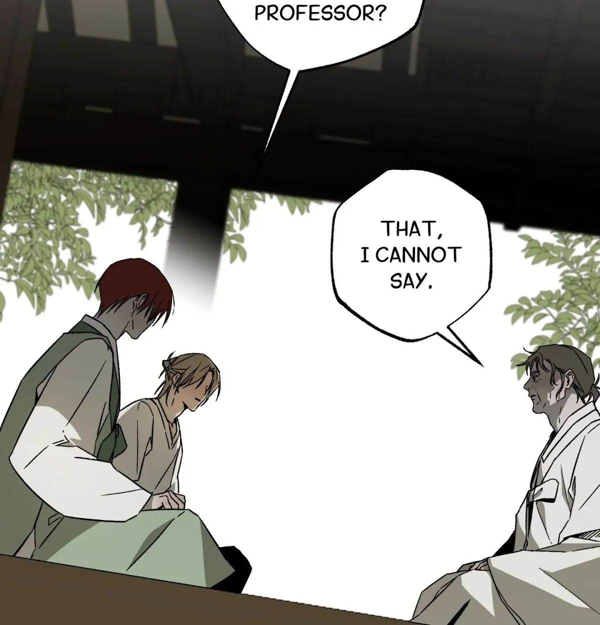 Read Broken Bloodline chapter 19 image 124 on Lezhin