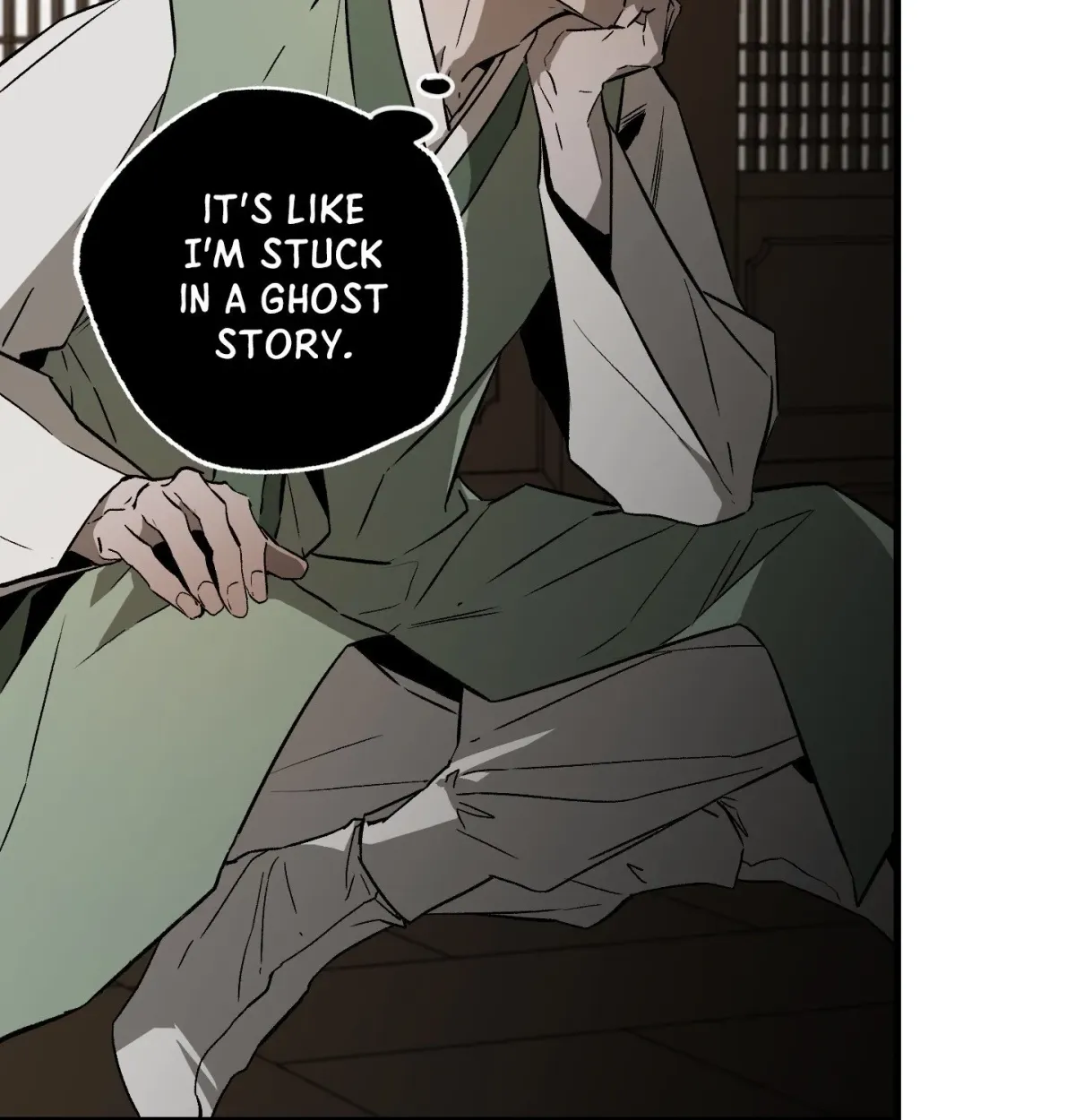 Read Broken Bloodline chapter 19 image 128 on Lezhin