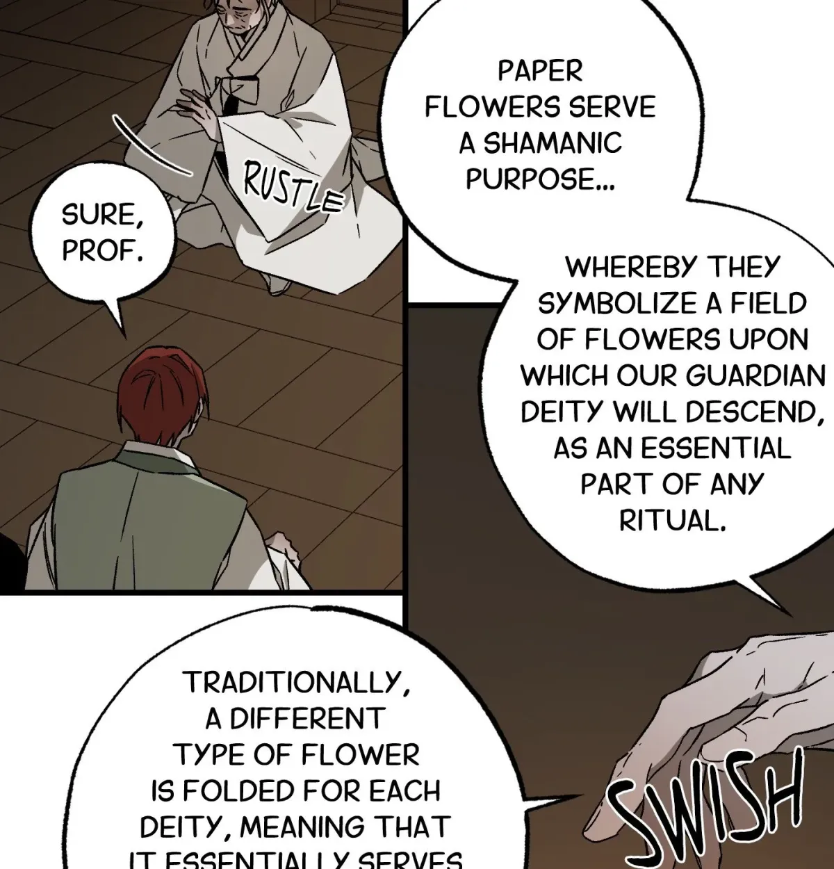 Read Broken Bloodline chapter 19 image 135 on Lezhin