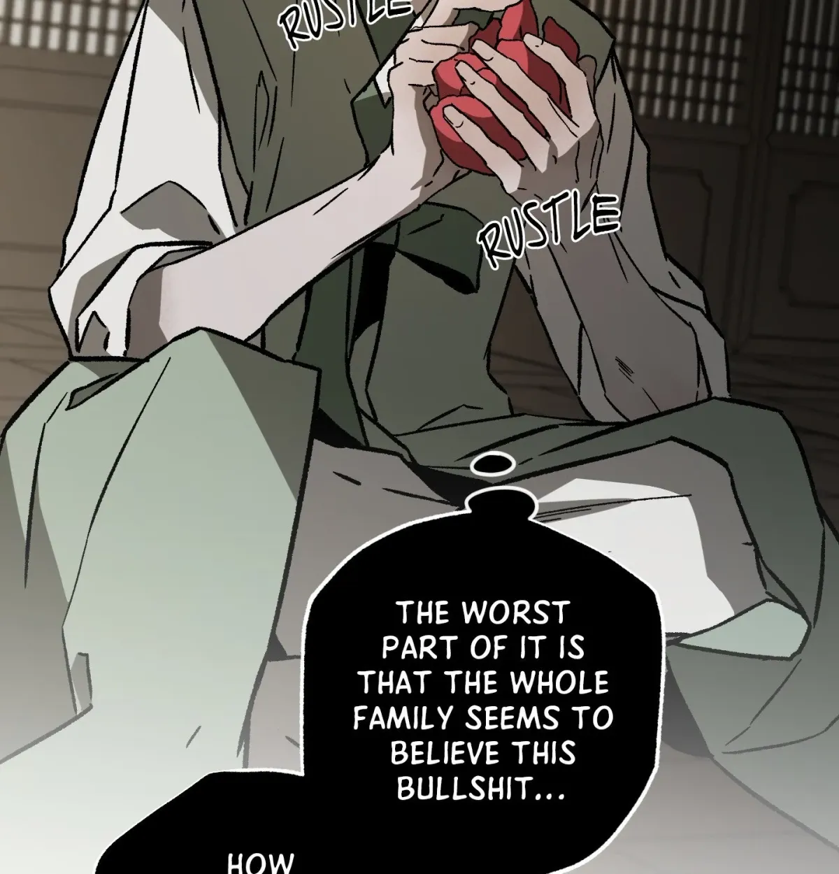 Read Broken Bloodline chapter 19 image 141 on Lezhin