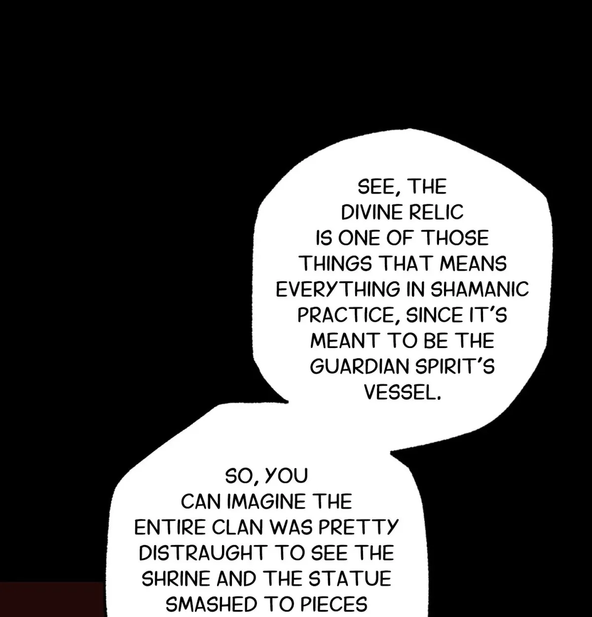 Read Broken Bloodline chapter 19 image 15 on Lezhin