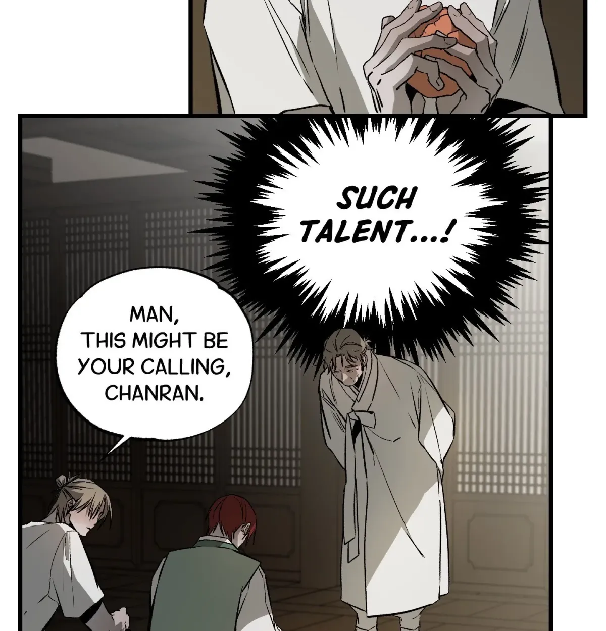 Read Broken Bloodline chapter 19 image 152 on Lezhin