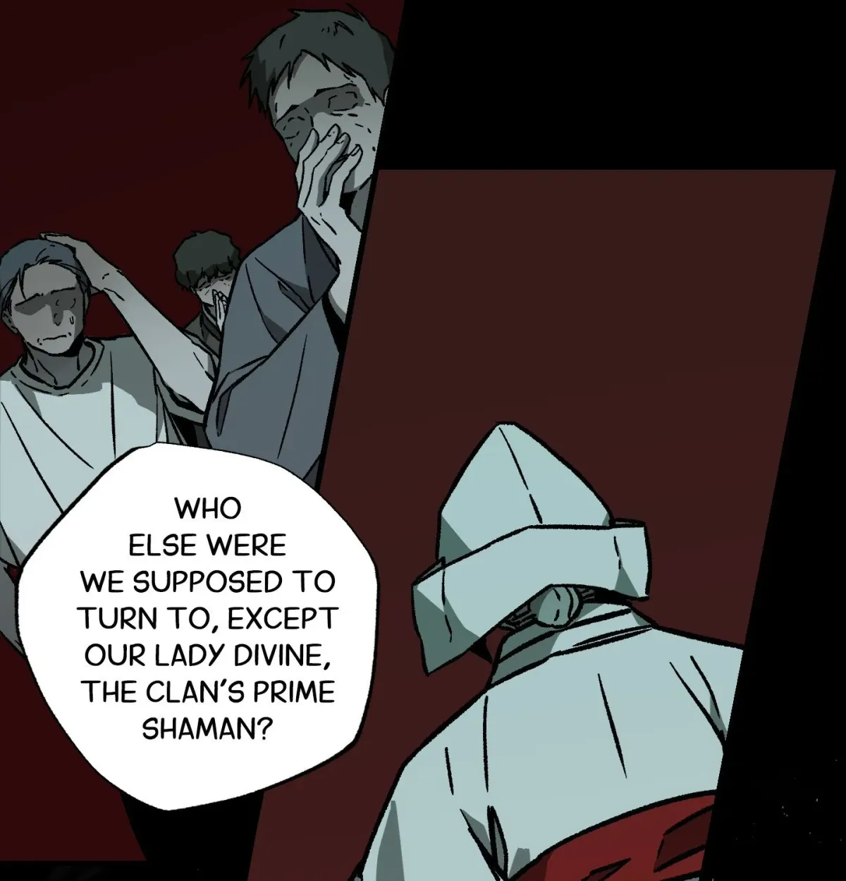 Read Broken Bloodline chapter 19 image 17 on Lezhin