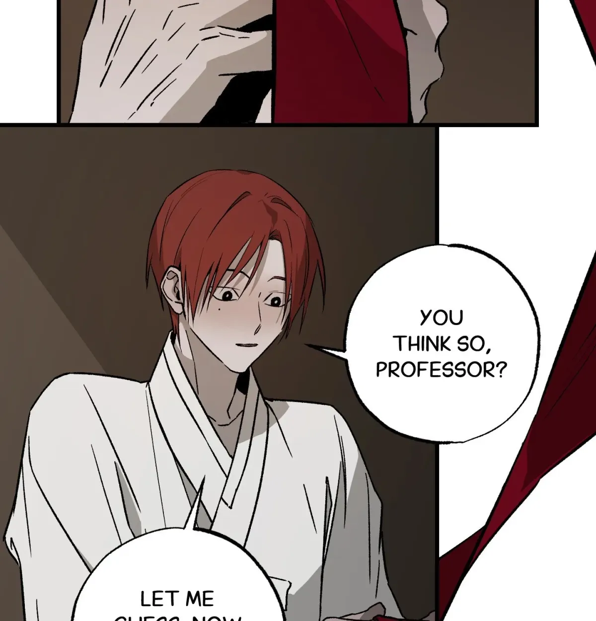 Read Broken Bloodline chapter 19 image 179 on Lezhin