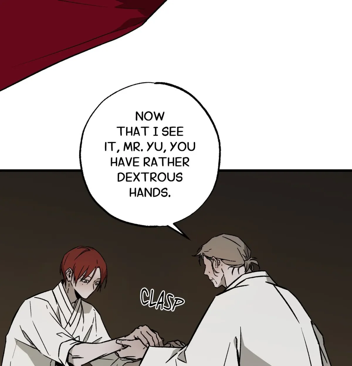 Read Broken Bloodline chapter 19 image 181 on Lezhin