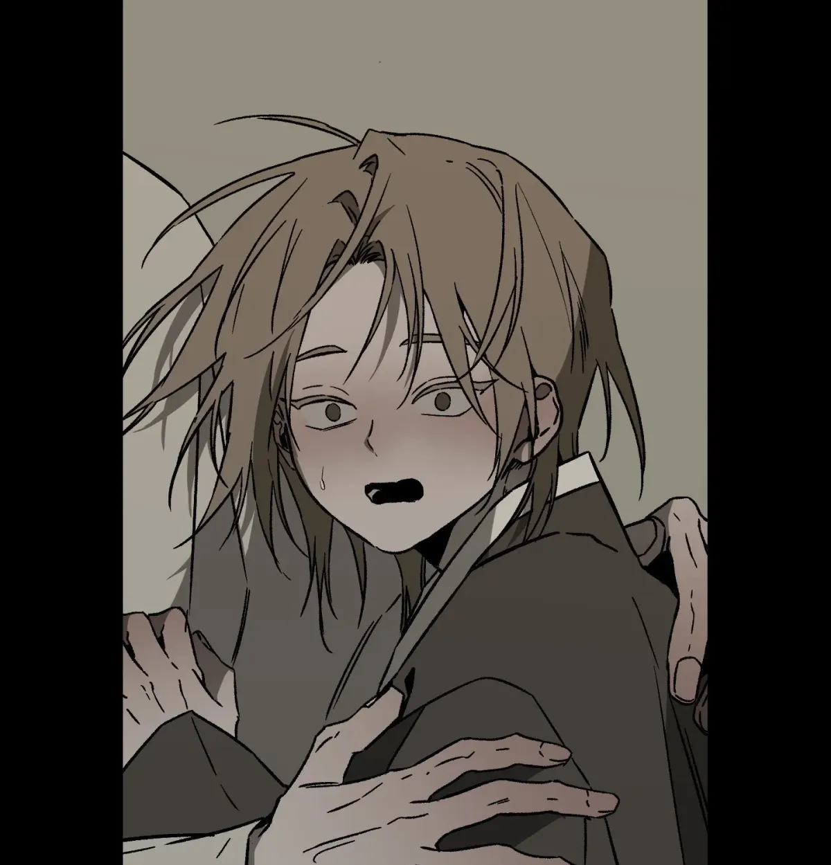 Read Broken Bloodline chapter 19 image 2 on Lezhin