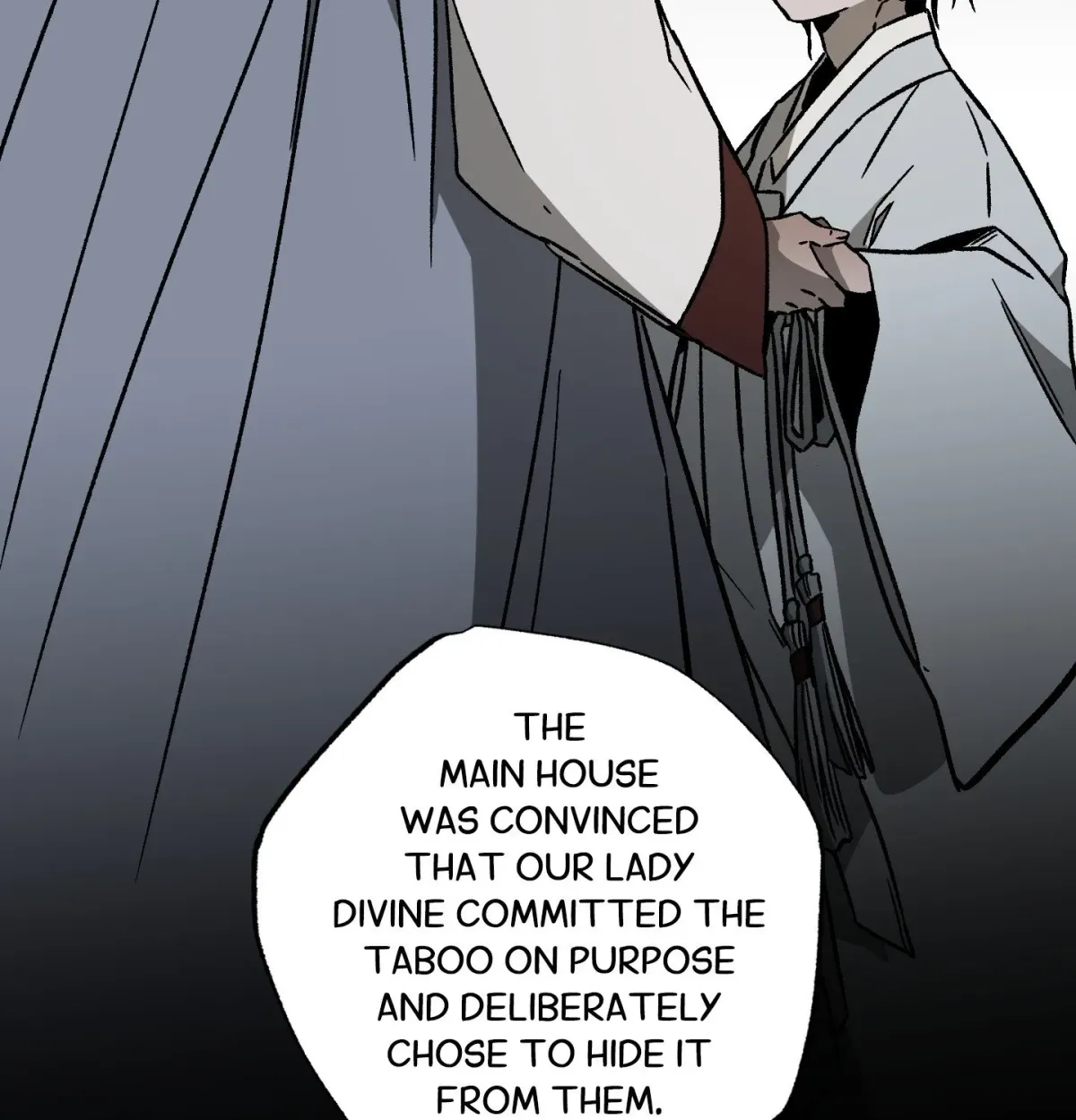 Read Broken Bloodline chapter 19 image 29 on Lezhin