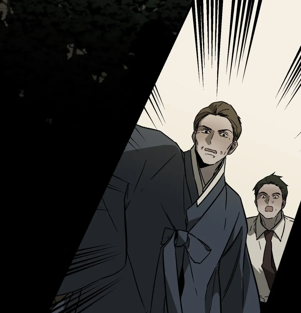 Read Broken Bloodline chapter 19 image 37 on Lezhin
