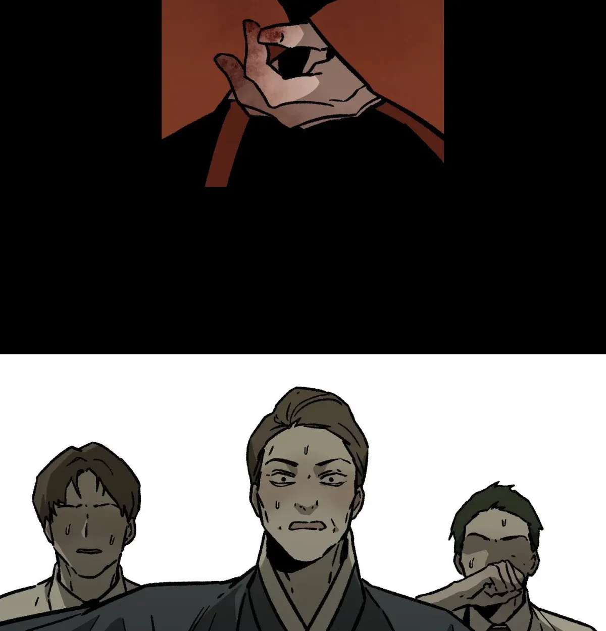 Read Broken Bloodline chapter 19 image 46 on Lezhin