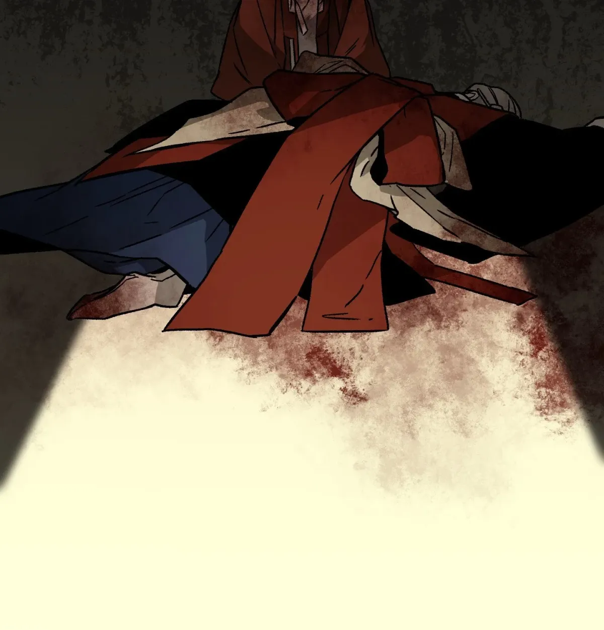Read Broken Bloodline chapter 19 image 50 on Lezhin